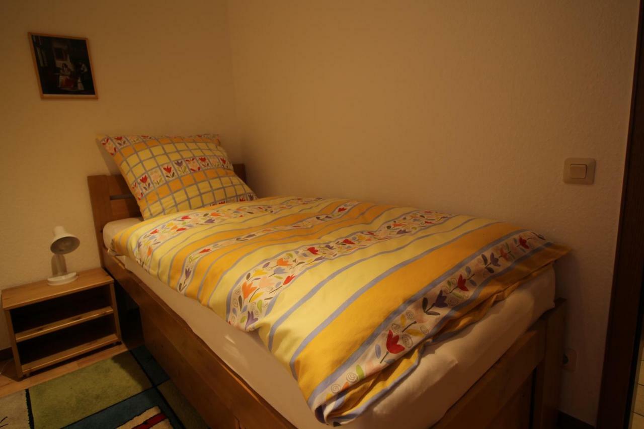Ferienwohnung Am Baldeneysee Έσσεν Εξωτερικό φωτογραφία